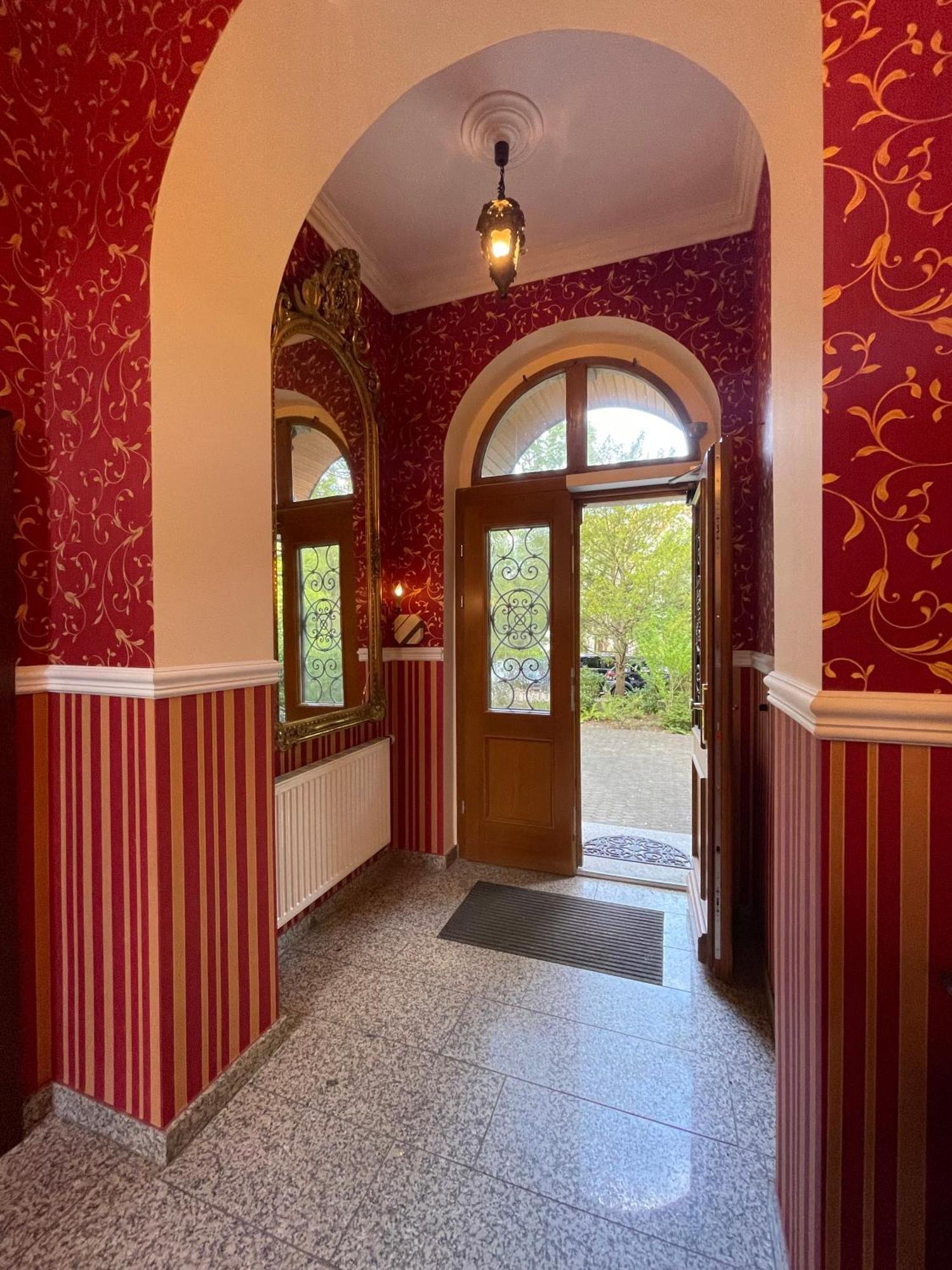 Hotel Villa Herzog Dresden Exterior photo